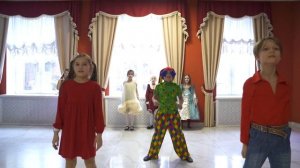 Онлайн спектакль "Бременские музыканты"