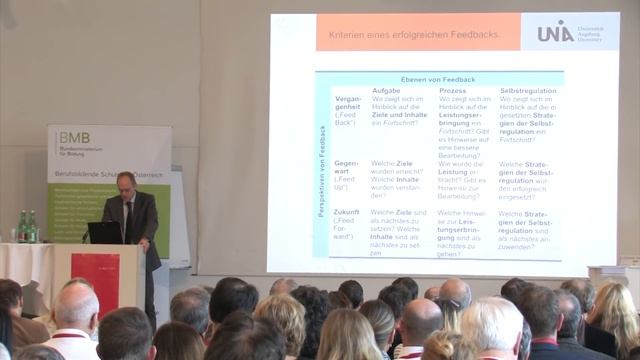 9. QNWK: Keynote 1 von Klaus ZIERER смотреть онлайн