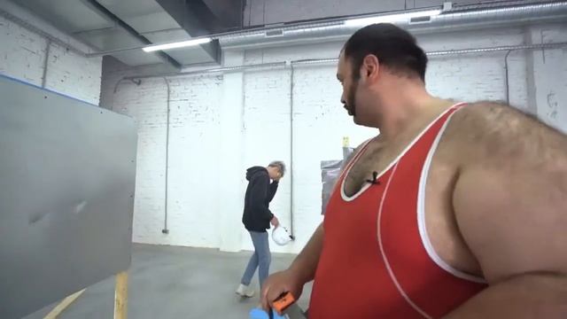 ЗДОРОВЯК СНОВА ЗАХВАТИЛ КАНАЛ А4? смотреть онлайн