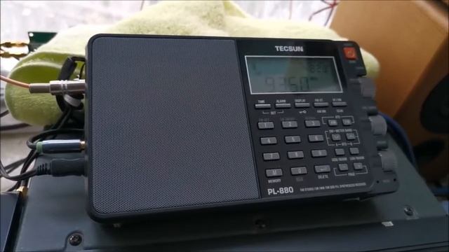 PL 880 ATS25X1改 ATS25 音質比較