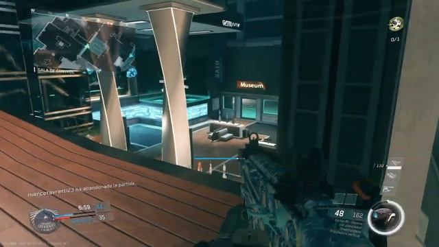 Call of duty infiniti warfare смотреть онлайн