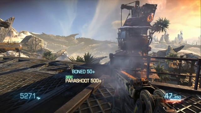 Bulletstorm Skillisode #2 смотреть онлайн