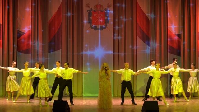 "Ах счастье" (cover Т.Повалий) смотреть онлайн