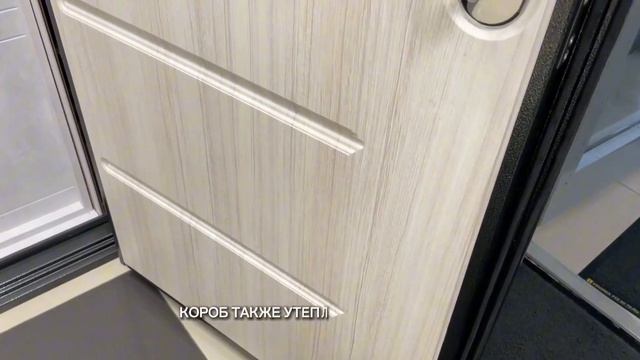 Видео-обзор входной двери "НЕВА 01" смотреть онлайн