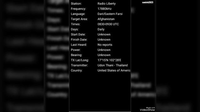 Tecsun R-9012 shortwave listen - 17Oct2023 смотреть онлайн