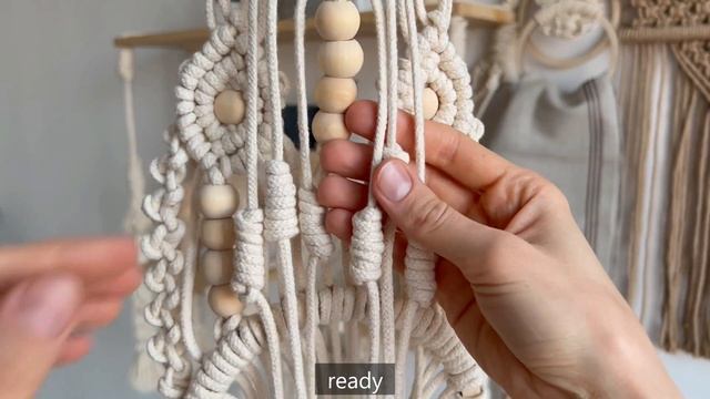 4 designs in one video! DIY Macrame Towel Holder Tutorial │ Macrame for beginners смотреть онлайн