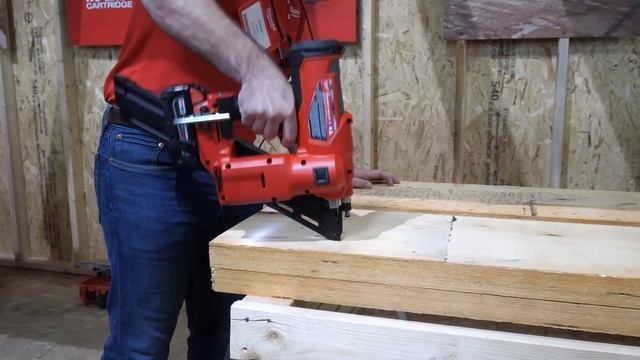 Milwaukee M18 FUEL Framing Nailers - 21° 2744-21 & 30° 2745-21 #NPS19 смотреть онлайн