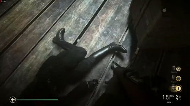 ТОП игра про 2ю мировую ! Call of Duty WWII - Final смотреть онлайн