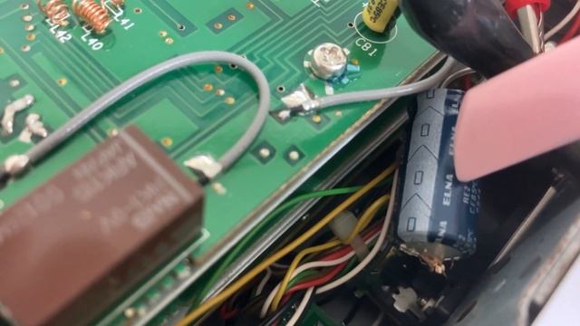 AOR AR-3000A のお手入れ　前編 смотреть онлайн