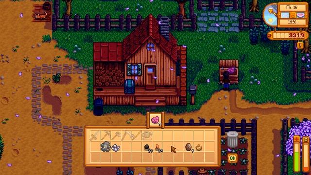 Stardew Valley #8 - ЛИНУС, НЕ БОМЖУЙ смотреть онлайн