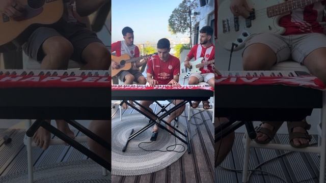 וואליד באדיר - קאבר אופיר רובין, עמית כהן ועידו אדלמן смотреть онлайн