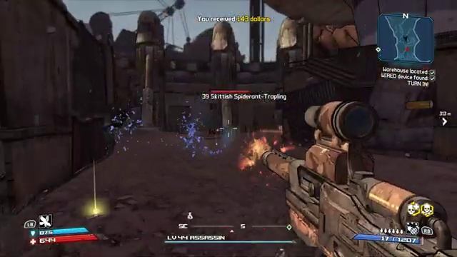 Claptrap's Robot Revolution / Borderlands: GOTY Enhanced (PC) / Part 2 (Ending) - [2K/60fps] смотреть онлайн