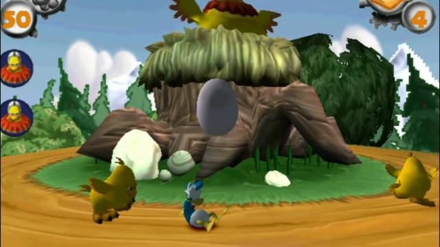 "Диванный-Часик". Часть 3. В гостях: Donald Duck: Goin' Quackers(PS2) смотреть онлайн