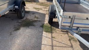 Прицеп Батыр zn Цинк.