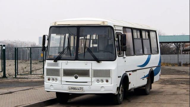ПАЗ-320540-22 (ЗМЗ-52450А & ГАЗ-3307) смотреть онлайн