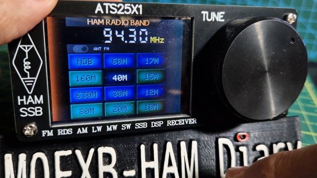 NEW - ATS25MAX CB BANDS & MORE смотреть онлайн