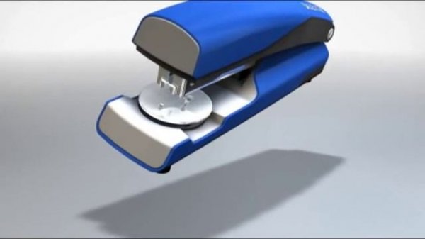 Leitz - 5502 Stapler