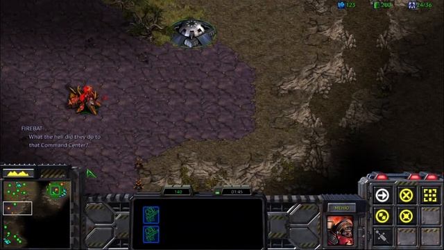 Starcraft Remastered: UEDAIP Vanilla - Backwater Station (Тест #12) смотреть онлайн