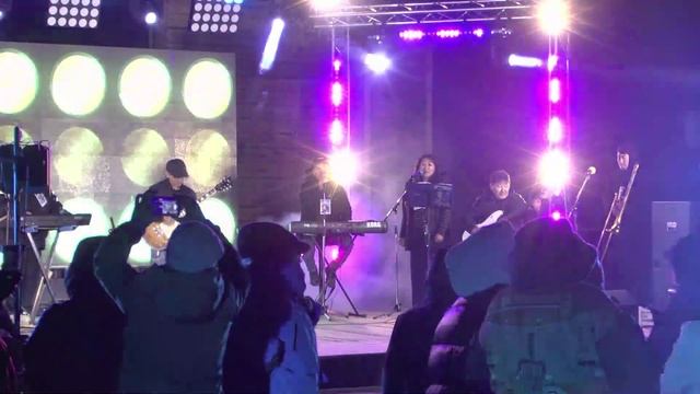 «Бырастыы гын» Спартак Эверстов тылл. уонна мел. толорор Николай Эверстов