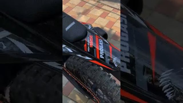 ⚜️ Progasi HARDCORE 450 EFI - #беримото #эндуро #мото #мотокросс #питбайк #enduro #progasi #мотоцикл смотреть онлайн