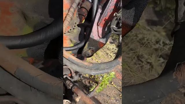 Состояние РВД экскаватора. смотреть онлайн
