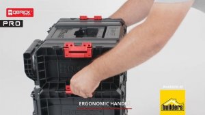 TOOL SYSTEMS | QBRICK PRO PROFESSIONAL SYSTEM