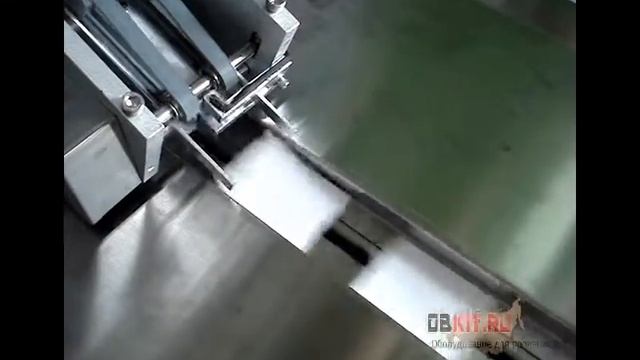 Автоматическая упаковочная машина OB 250B смотреть онлайн