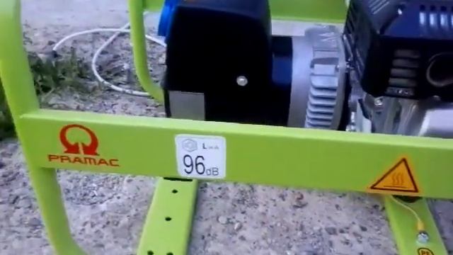generator pramac e 4000 смотреть онлайн