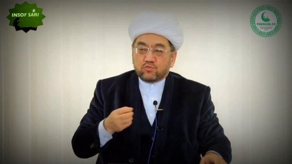 Taloq haqida 3-qism - Nuriddin hoji domla/ Талок хакида 3-кисм