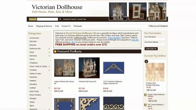 Dollhouse Doors смотреть онлайн