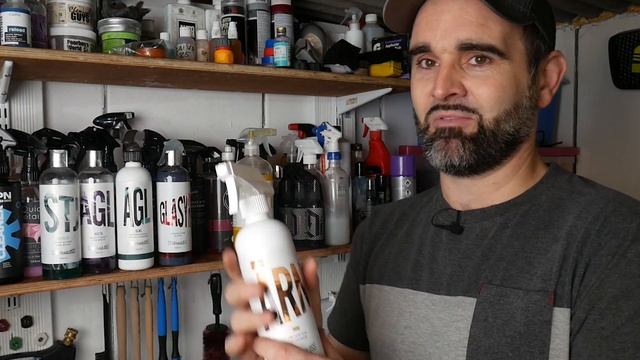 5 Essential Detailing Products To Keep In Your Car! смотреть онлайн
