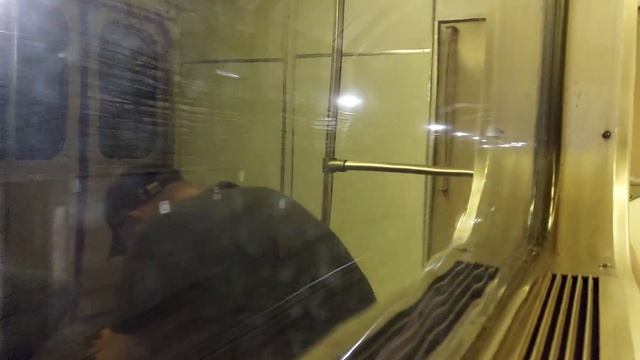 Выезд из ТЧ-2 "Сокол" и въезд на станцию "Сокол" смотреть онлайн