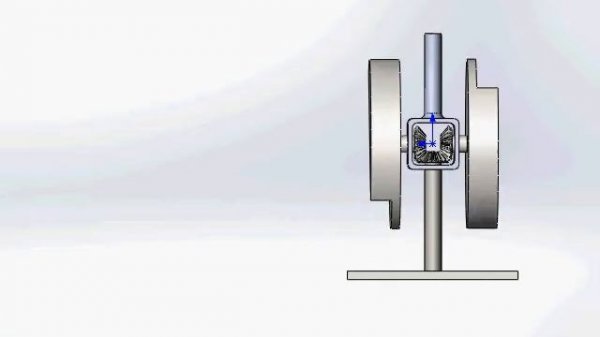 Гравитационный движитель Gravio