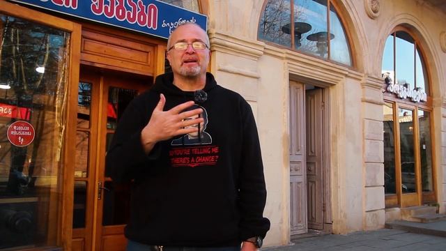 17) Вы Когда-Нибудь Пробовали Изысканное Кутаисское Блюдо "Кебаб Бикентия"? смотреть онлайн