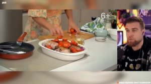 Юлия Высоцкая и 9 РЕЦЕПТОВ из курицы, которые я БЫ не ПОВТОРЯЛ. Почти