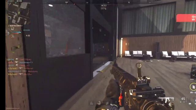 Alejandro Vaquero BlackCell skin with Singularity blueprint| COD MW2 BreenBergh Hotel смотреть онлайн