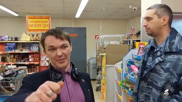 БОРЗЫЕ ГБР - "ТЕРЕБОНЬКА" ИЗ 90-Х. ПЬЯНЫЙ СБшник В ТУХЛОМ ДИКСИ!!! смотреть онлайн