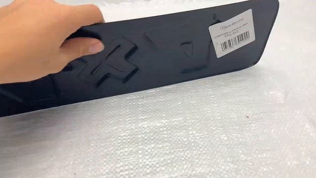 Накладка лючка УАЗ 452, Буханка АБС смотреть онлайн