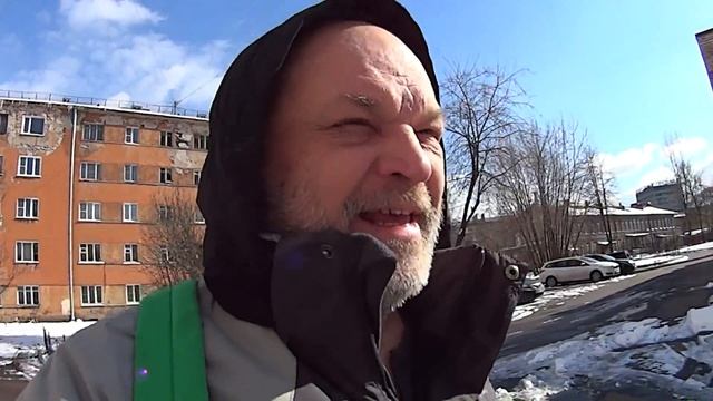 Весна в Питере смотреть онлайн