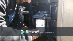 How to the Replace All Filters and oil  of MAN Euro 6 Common Rail Engine/ MAN Euro 6 එන්ජිමක සියලුම