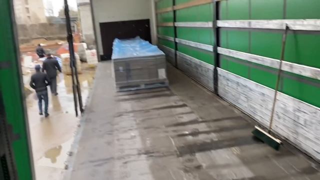 ВЫГРУЗКА НА СТРОЙКЕ !!!) смотреть онлайн