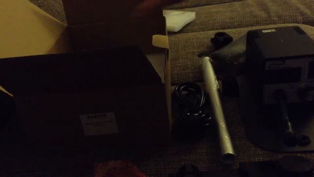 New Tornado Infared Station V2 Unboxing Part 1 смотреть онлайн