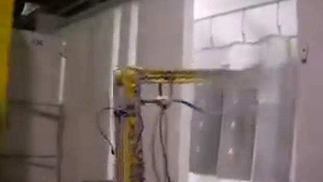 Роботизированная порошковая покраска смотреть онлайн