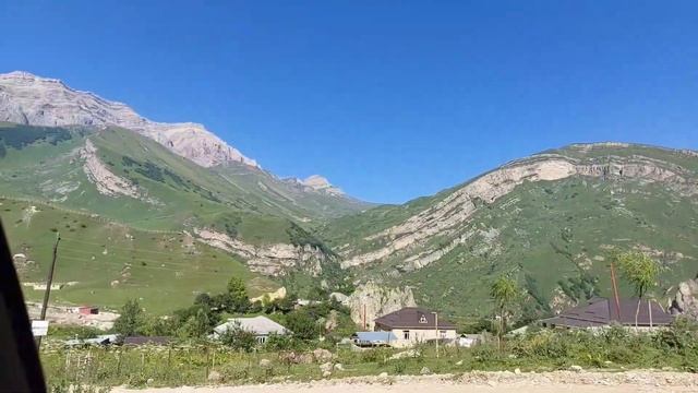 Отдых в горах. Laza,Qusar смотреть онлайн