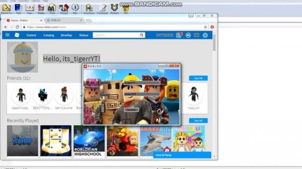 ROBLOX ROBUX GENERATOR WORK 2018!!