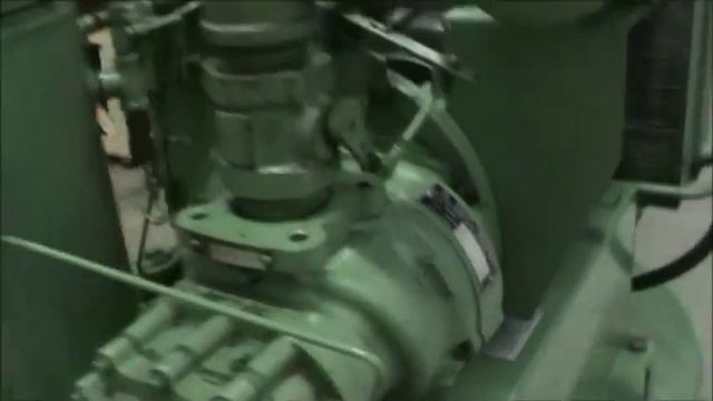 Sullair 10B-25 25 HP Rotary Screw Air Compressor (ACP2058) смотреть онлайн