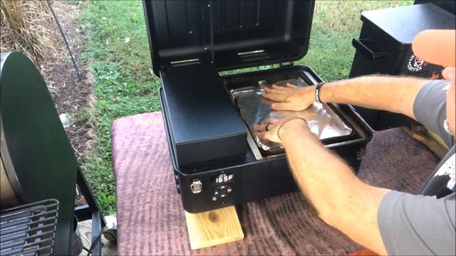 Traeger Ranger Pellet Grill Review
