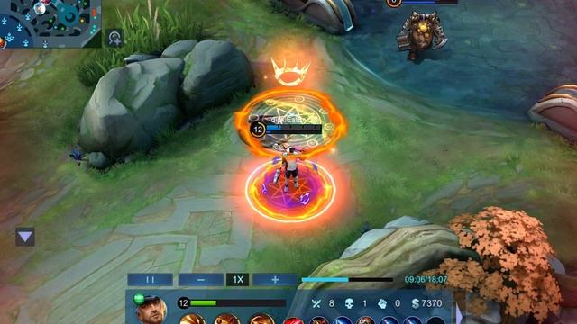 CORE CLINT gameplay (S21)- MLBB-31 смотреть онлайн