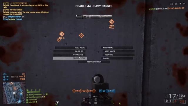 Battlefield 4 Recon/Support Gameplay CS5 and MTAR смотреть онлайн