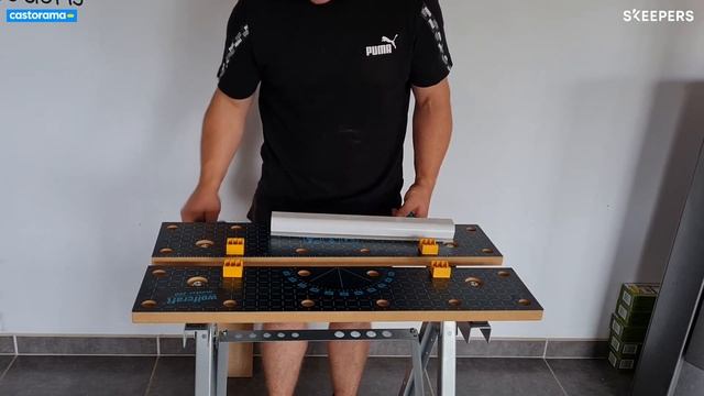 Avis consommateur : Etabli pliant Wolfcraft Master 200 - 64.5 cm | Castorama смотреть онлайн